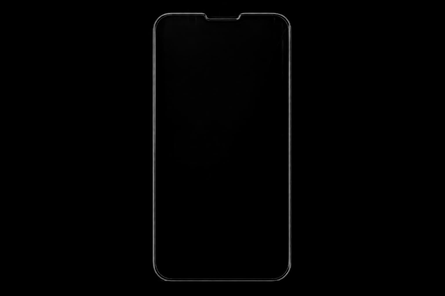 Vidrio templado para iPhone
